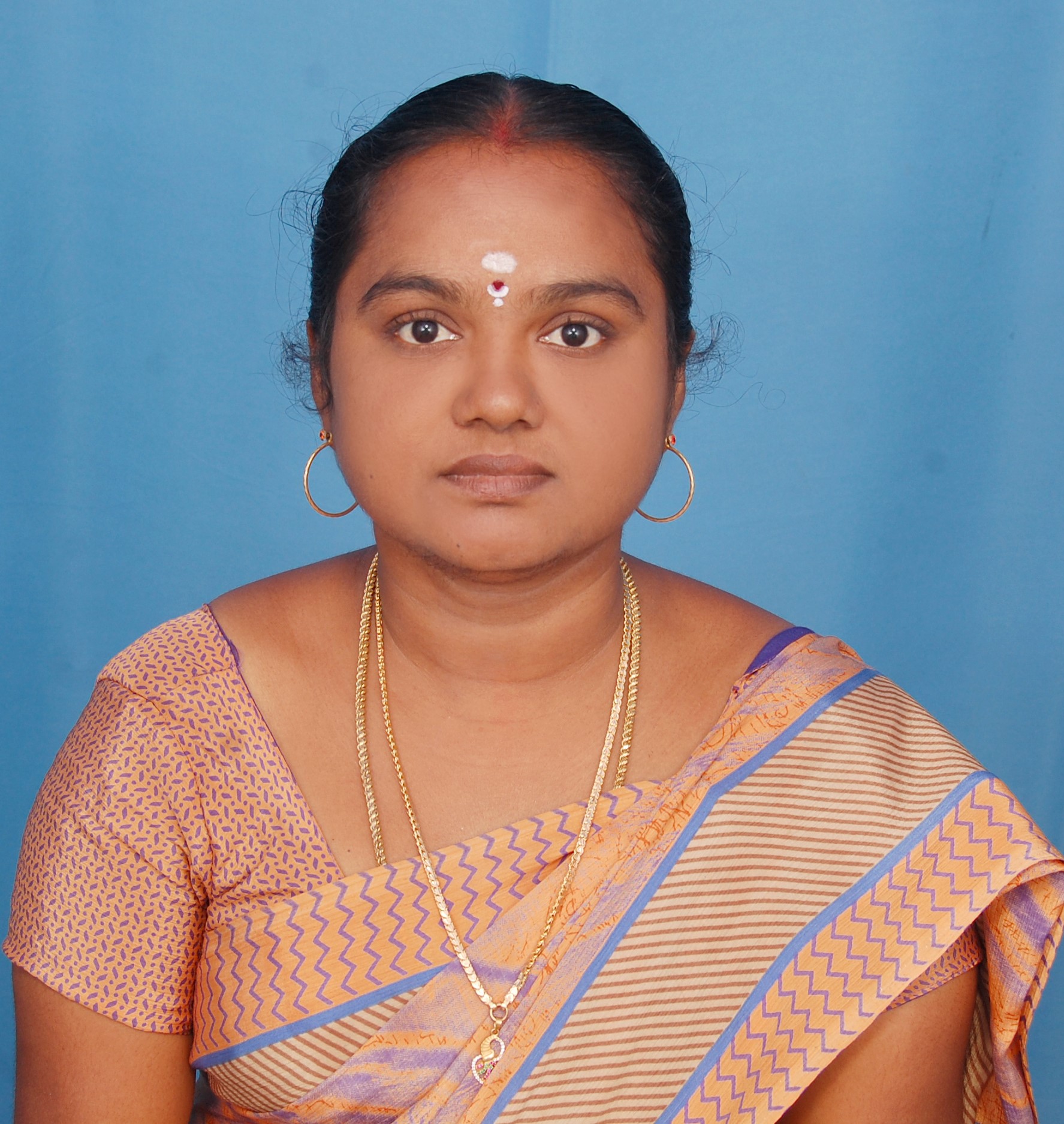 Mrs. Selvarani B.A., D.EL.ED., - Administrator