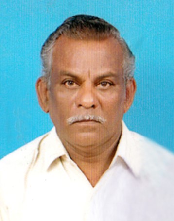 N. Arunachalam - Trustee