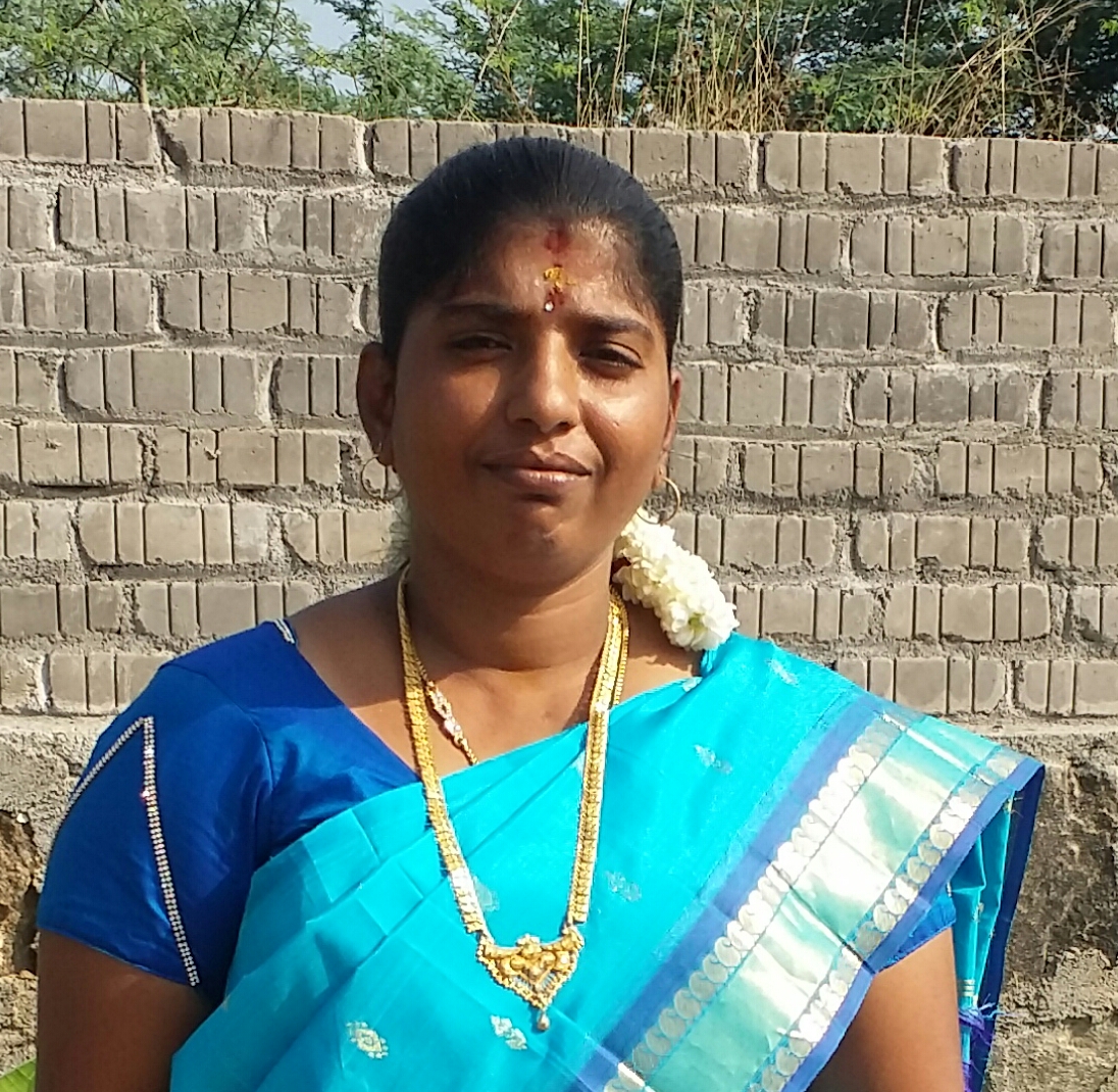 Mrs. G. Malathi M.Sc., B.Ed., M.Phil., - Trustee and Principal of S.A.V.N.P.S