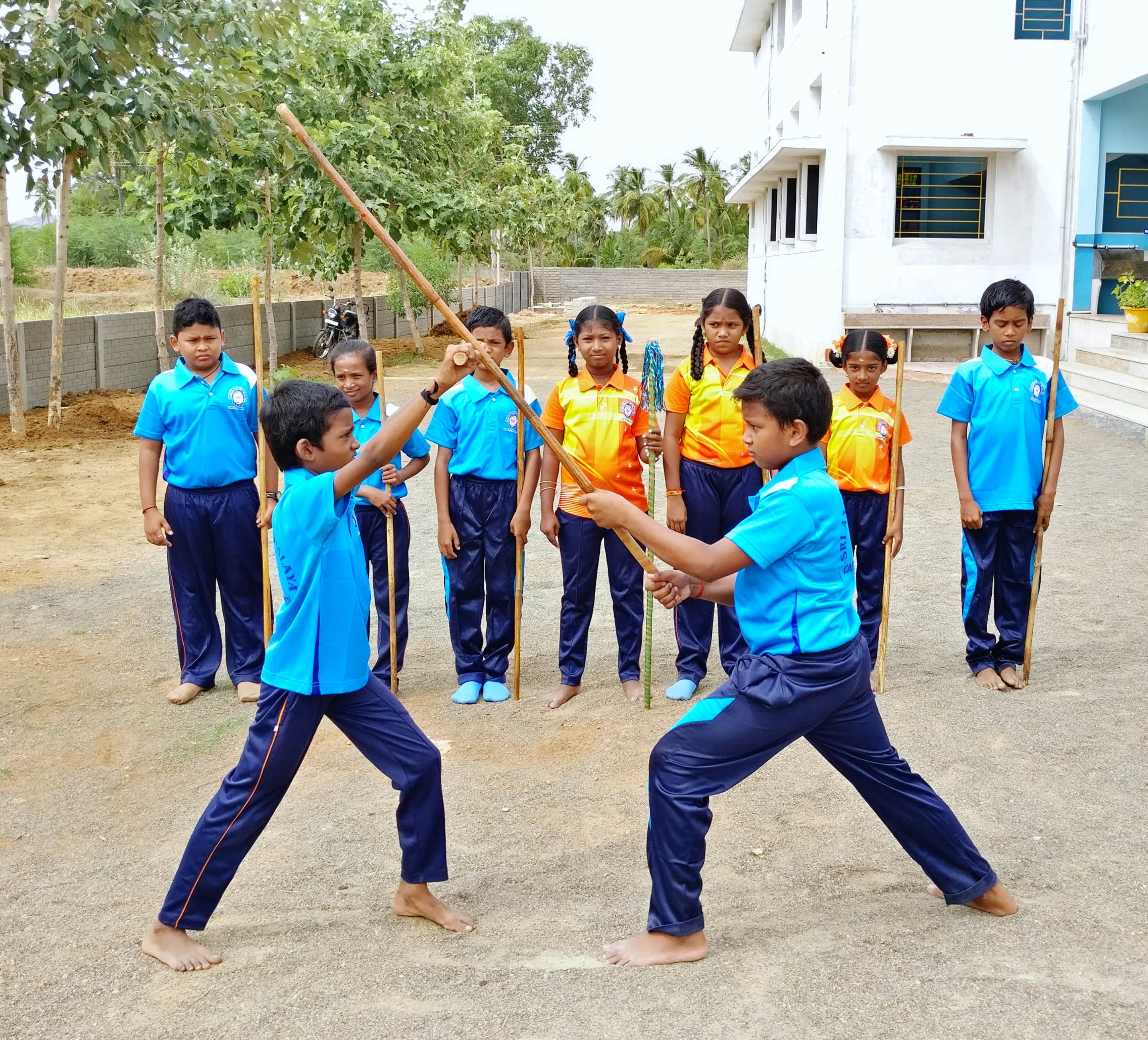 SILAMBAM