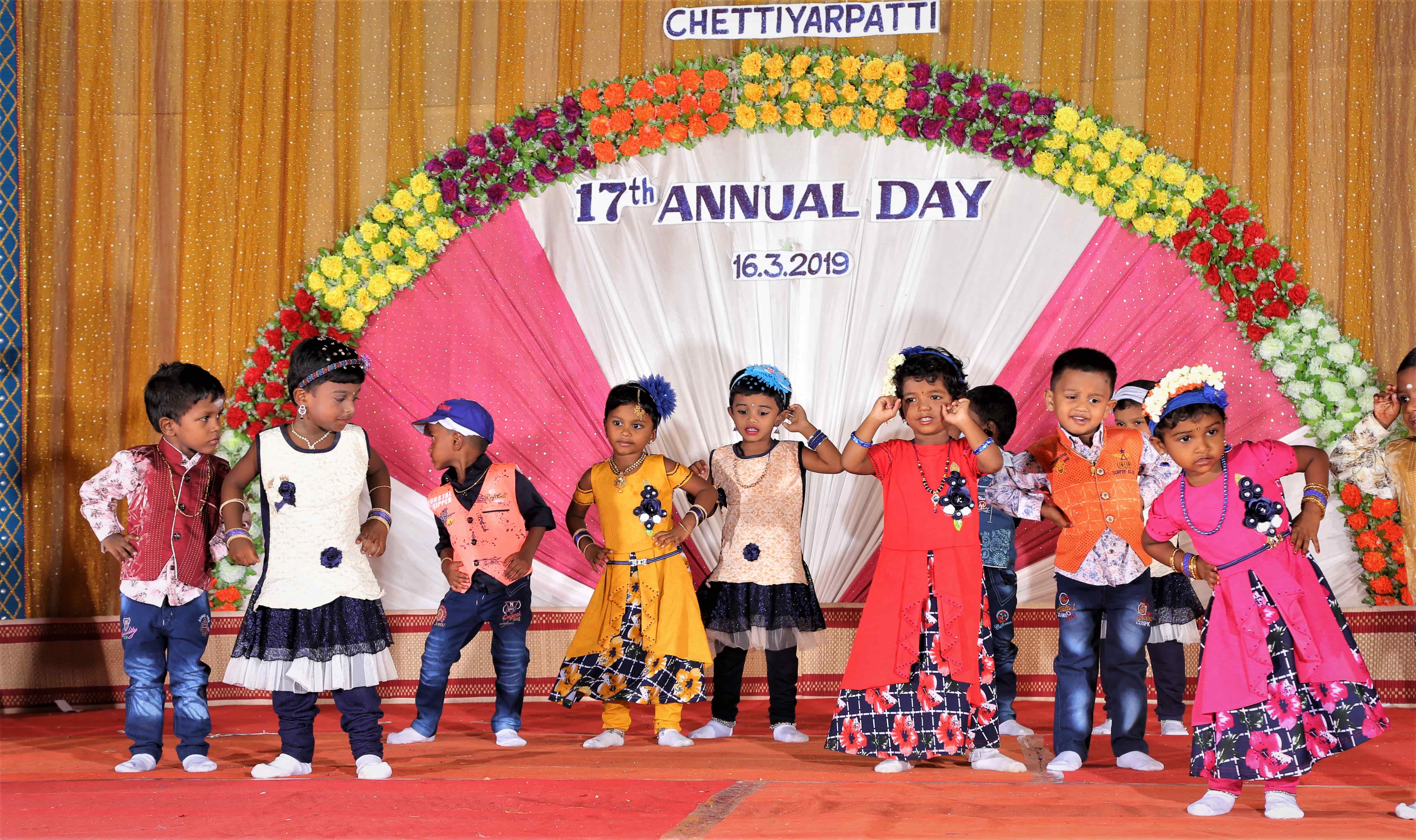 Annual Day